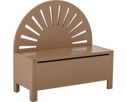 Bloomingville Klepbank Marisol Bruin