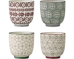 Bloomingville kopje Multi Steen ø7 7cm.H