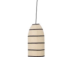 Bloomingville - Larrin Hanglamp - Beige - Papier