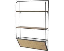 Bloomingville - Lesley Plank - Beige - Rotan