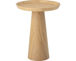 Bloomingville - Luana bijzettafel - Beige - eiken