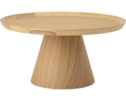 Bloomingville - Luana salontafel - Beige - eiken
