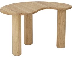 Bloomingville - Luppa Salontafel - Beige - Rubberhout