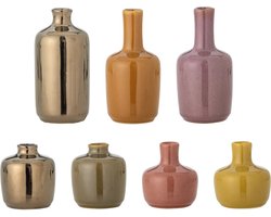 Bloomingville Maien Vaas - Bruin - Aardewerk