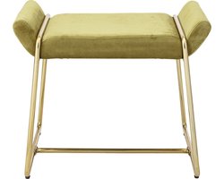 Bloomingville - Megan Kruk - Geel - Polyester