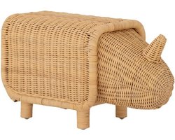 Bloomingville Mini Soffe kruk/opbergmand - 82055533