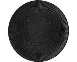 Bloomingville - Neri Bord Stoneware Zwart