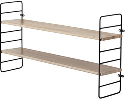 Bloomingville - North Plank - Beige - MDF