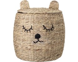 Bloomingville Opbergmand Beer Dolma - Nature