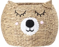 Bloomingville Opbergmand Beer Eman- Nature