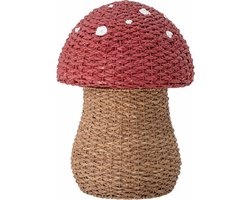 Bloomingville opbergmand Paddenstoel