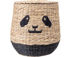 Bloomingville Opbergmand Panda - Nature