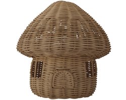 Bloomingville Opbergmand Poppenhuis Dodi