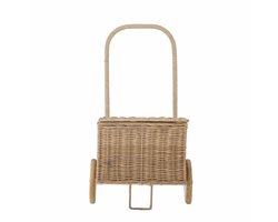 Bloomingville Opbergmand Trolley Penne