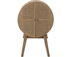 Bloomingville - Otto Kast - Beige - Rotan