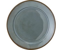 Bloomingville - Pixie Bord Stoneware Groen