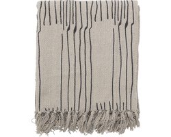 Bloomingville - Plaid Celly - gerecycled katoen - 82049917