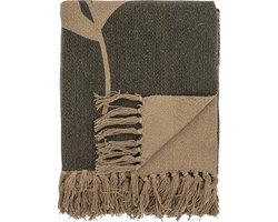 Bloomingville - Plaid Geneva