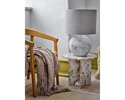 Bloomingville – Plaid gerecycled katoen Bresso – 130 x 160 x 0 cm