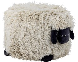 Bloomingville Poef Dolly Schaap