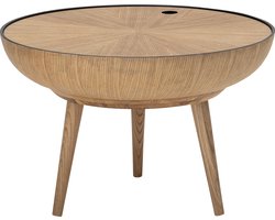 Bloomingville - Ronda Salontafel - Beige - Eiken