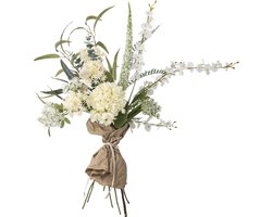 Bloomingville Symphonie Boeket White
