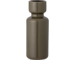 Bloomingville – Vaas Ibro groen – 9 x 24 x 9 cm