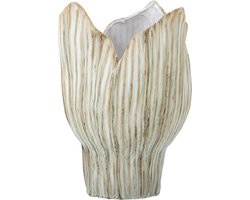 Bloomingville – Vaas Mahira groen – 20.5 x 30.0 x 20.5 cm