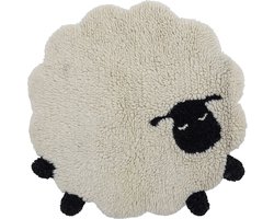 Bloomingville Vloerkleed Schaap Dolly