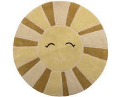 Bloomingville Vloerkleed Zon