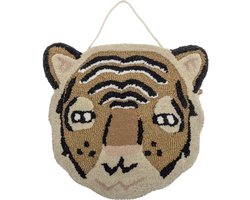 Bloomingville Wandkleed Tijger Pacey