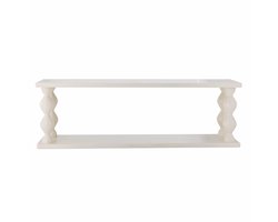 Bloomingville Wandplank Salino M Wit