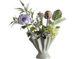 Bloomingville Whisper Boeket Purple