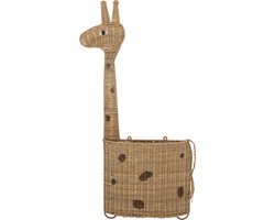 Bloomingville zeegras wandrek Philine giraf