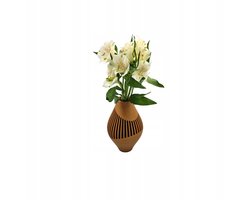 Bloomora Eco Woondecoratie Vaas - Scandinavisch Design