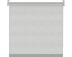 BloomTheRoom rolgordijn - Melkwit - Lichtdoorlatend - 210x190 cm