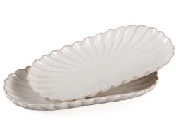 Bloomy Serveerschaal