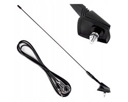 BLOW FMD350 Autoantenne Universeel - Auto Antenne Spriet - Auto - 41 cm - Universeel - incl. Adapter