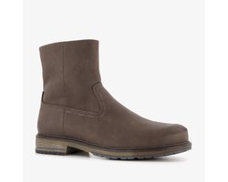 Blue Box gevoerde heren boots bruin - Maat 46