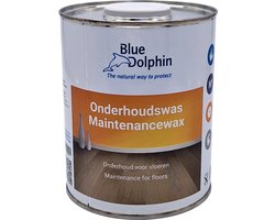 Blue Dolphin Onderhoudswas Naturel 1 liter