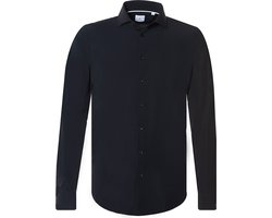 Blue Industry Overhemd Lounge jersey shirt BLACK (2191.22 - BLACK)