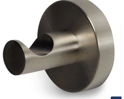 Blue Label Blue Vida Haakje Enkel Gun Metal