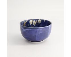 Blue Sakura Tayo Kom - Tokyo Design Studio - 13 x 7cm 550ml