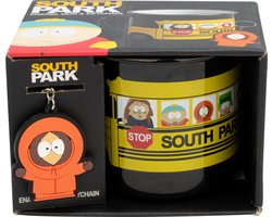Blue Sky Studios South Park Mok / Beker and Keychain Set Cups & Mok / Bekers