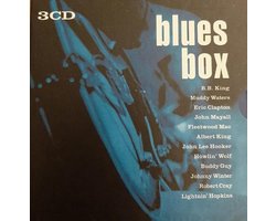 Blues Box - 3CD