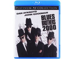 Blues Brothers 2000 [Blu-Ray]