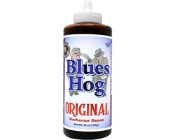 Blues Hog - Original barbecuesaus Knijpfles - 25oz (709g)