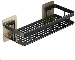 BlueTime - Zelfklevende Badkamer Organizer - Doucherek Hangend - Badkamer Opbergrek - badkamer accessoires landelijk - Zonder Boren - badkamer accessoires voor douche