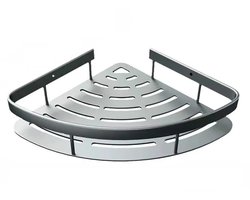 BlueTime - Zelfklevende Badkamer Organizer - Doucherek Hangend - Badkamer Opbergrek - badkamer accessoires set - badkamer accessoires zonder boren