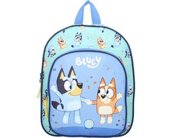 Bluey Best Friends Fun - Blauw